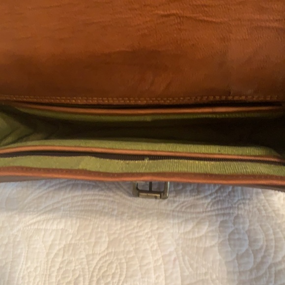 Handmade leather bag 👜 - Picture 7 of 8